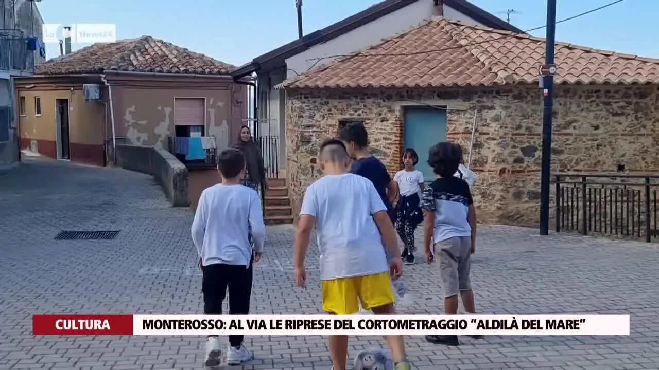 Ciak si gira nel Vibonese, a Monterosso e Briatico le riprese del film Aldilà del mare