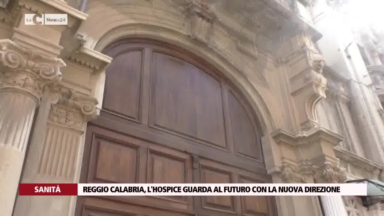 Reggio Calabria, l'Hospice guarda al futuro con la nuova direzione