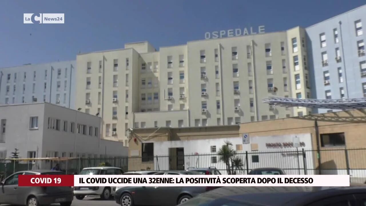 Il Covid uccide una 32enne: la positività scoperta dopo il decesso