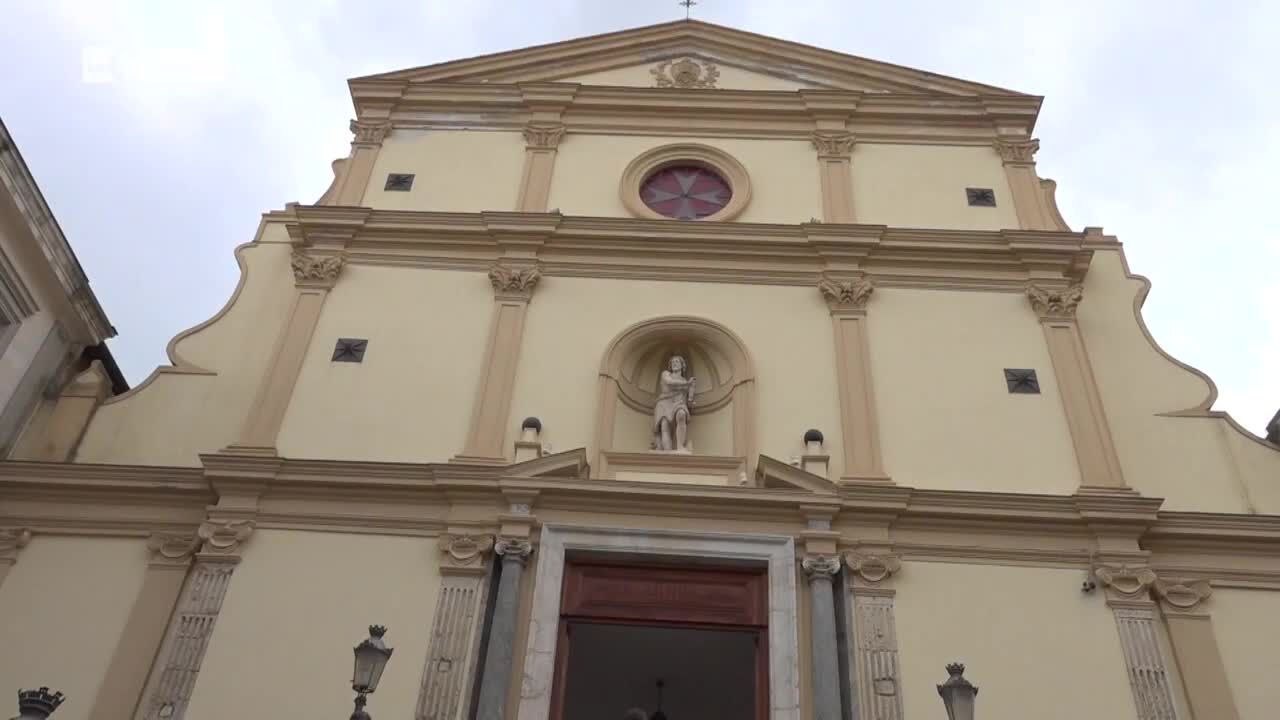 La processione della Naca a Catanzaro
