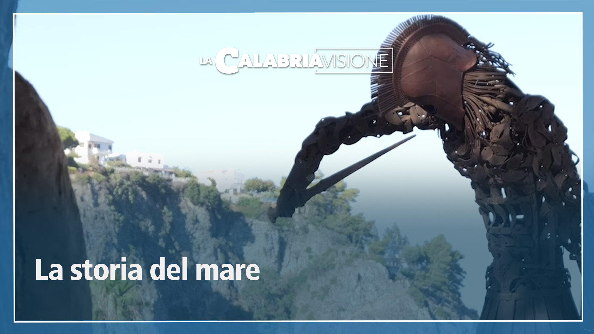 Alla scoperta del mare nel museo Mumak di Caminia, scrigno di bellezze naturali