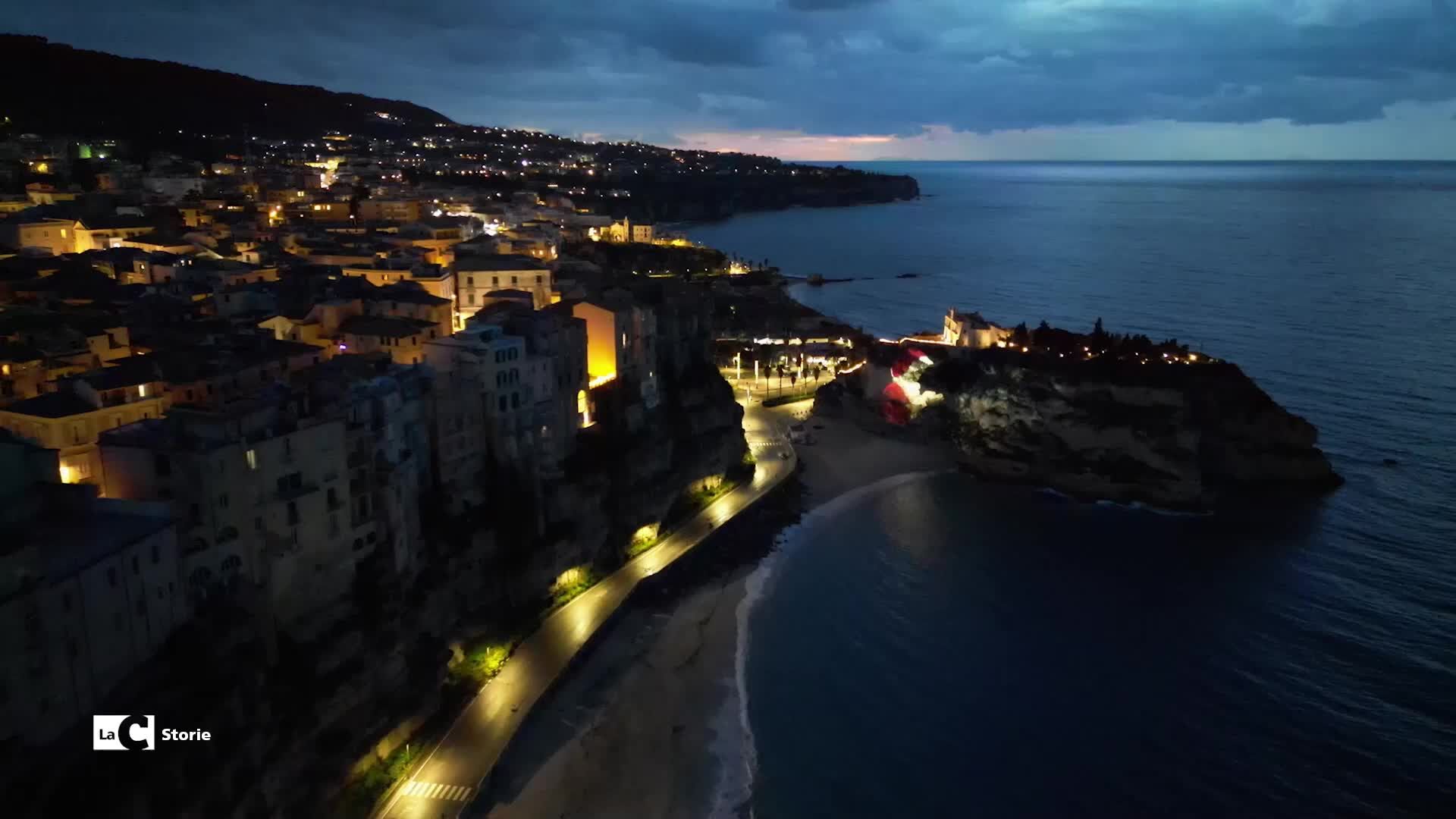 Magico Natale a Tropea: LaC Storie fa tappa nella Perla del Tirreno