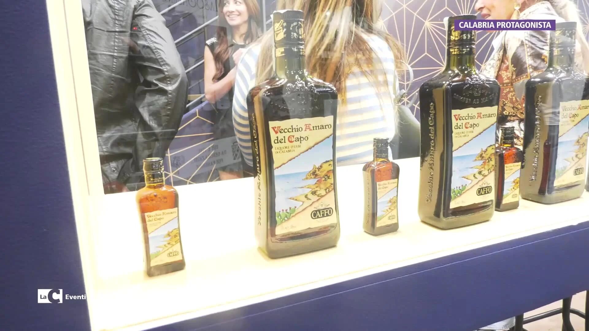 Grande attenzione al Vinitaly per il Vecchio Amaro del Capo