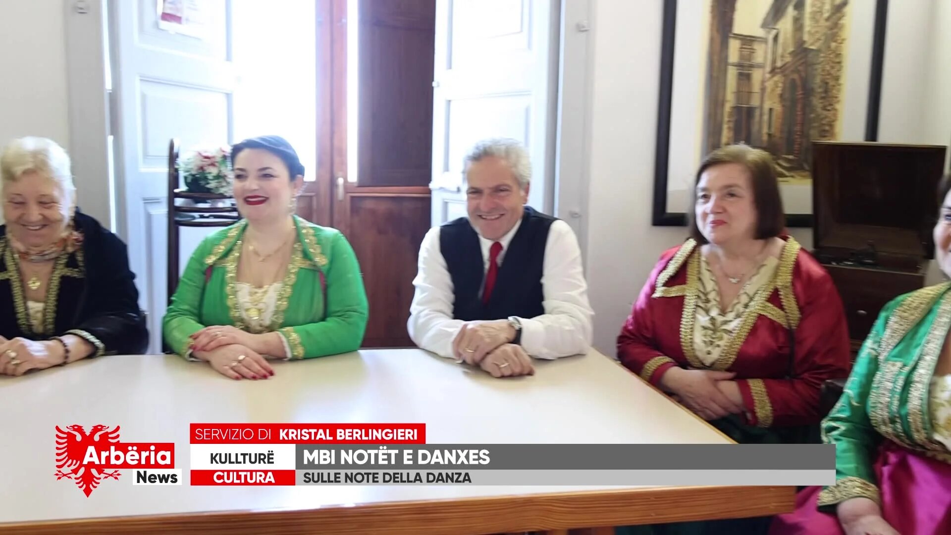 A Cerzeto nasce un gruppo di balli arbereshe: un tributo alla bellezza della terra e alla forza dei suoi abitanti