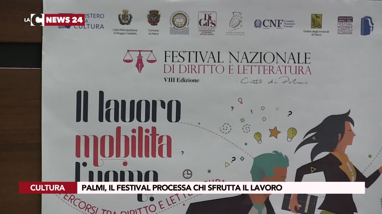 Palmi, il festival processa chi sfrutta il lavoro