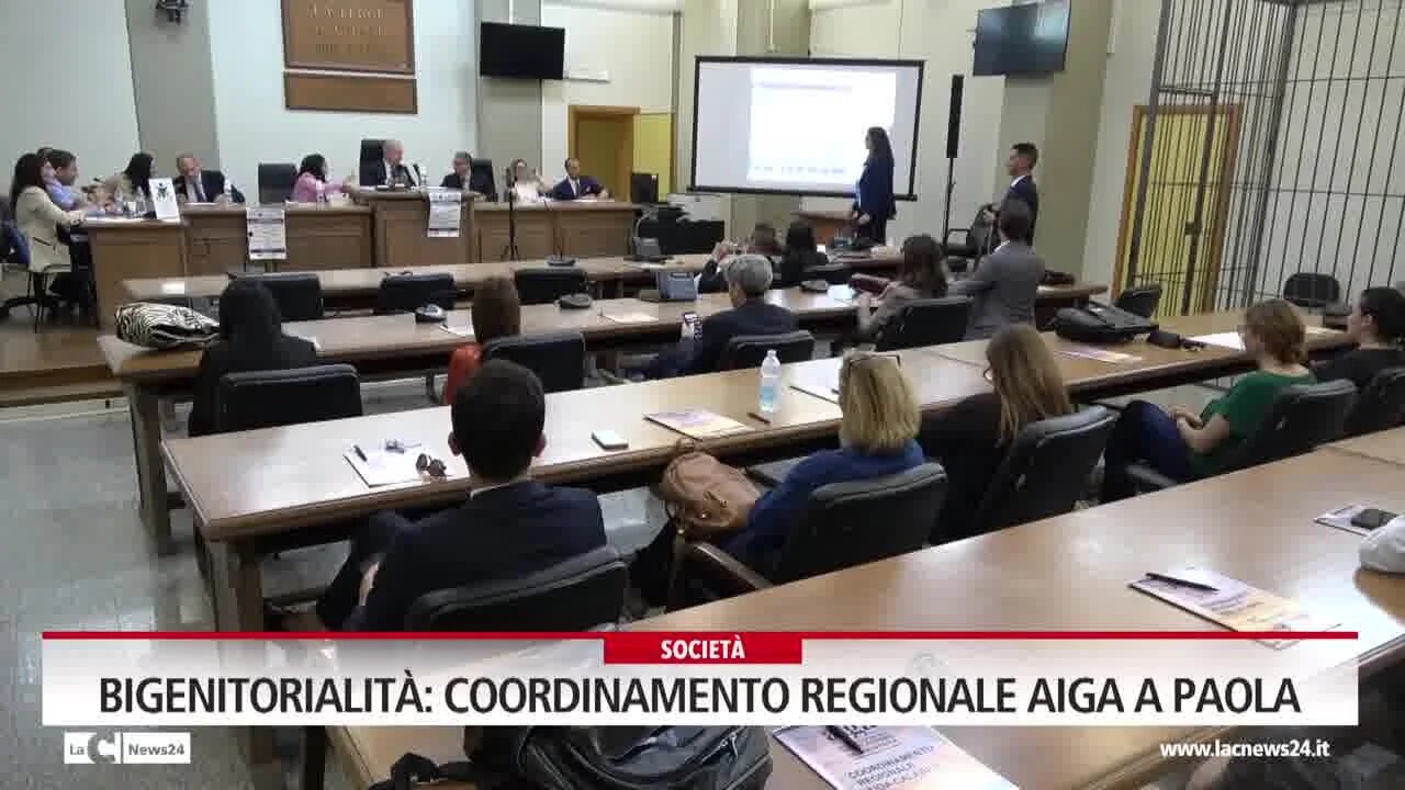 Figli e separazione, i diritti e doveri dei genitori al centro della due giorni ospitata a Paola