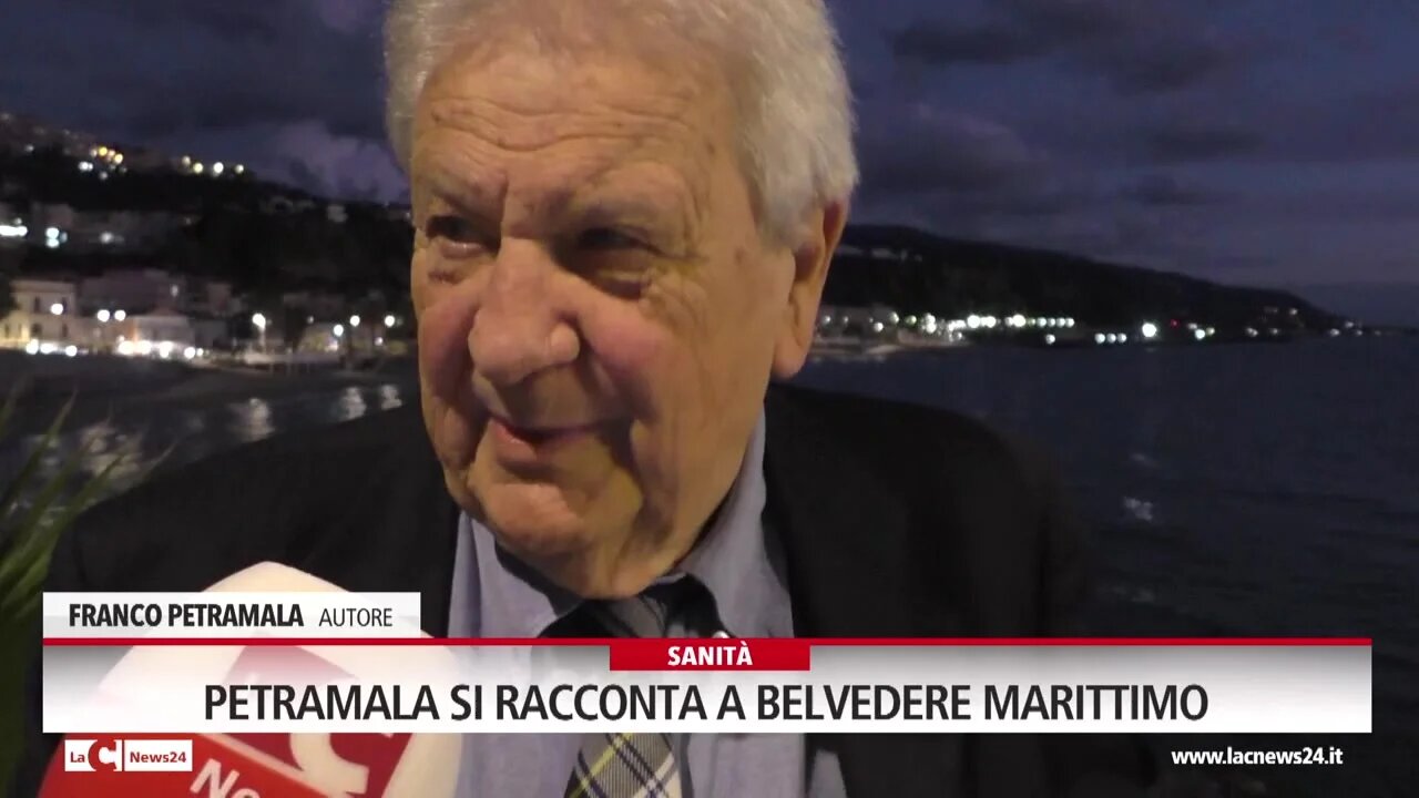 Petramala si racconta a Belvedere Marittimo