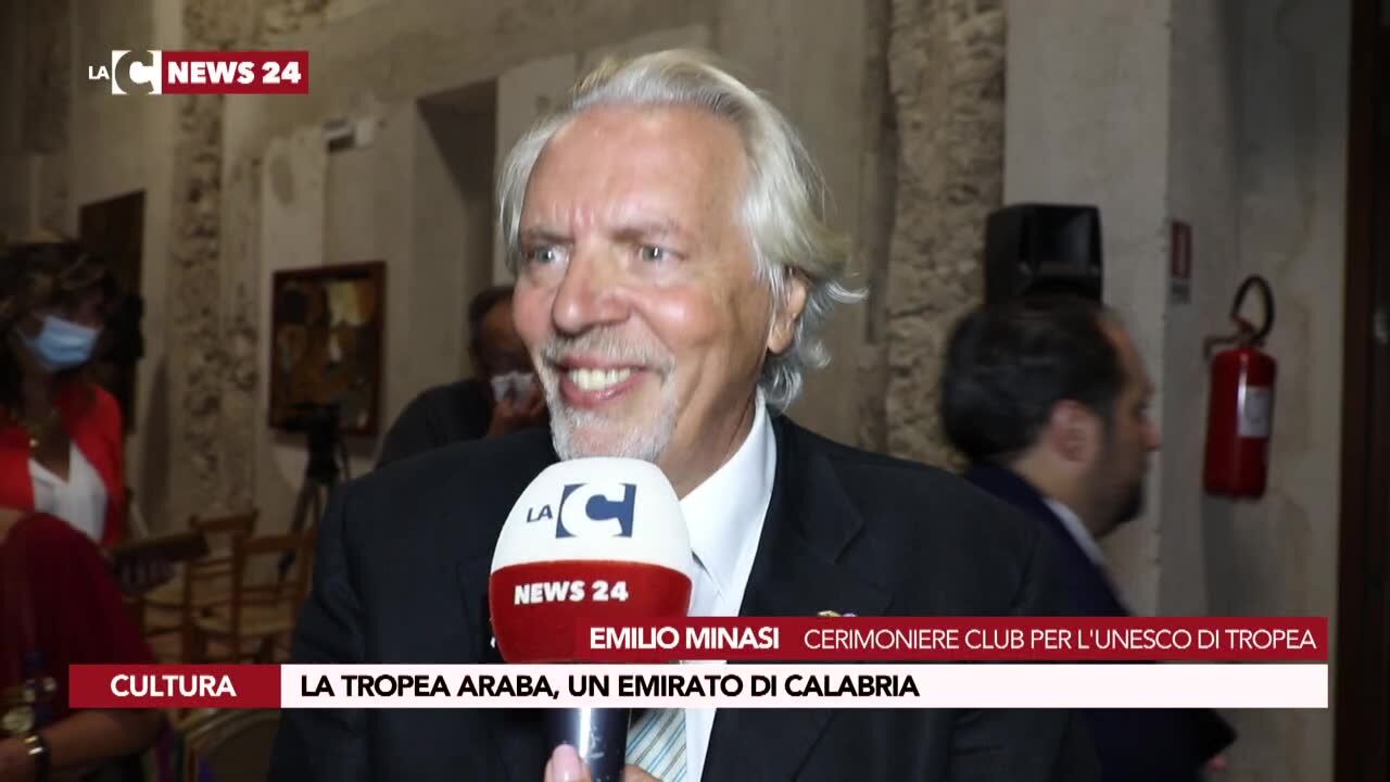 La Tropea araba, un emirato di Calabria