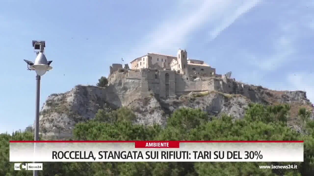 Roccella: stangata sui rifiuti, tari su del 30%