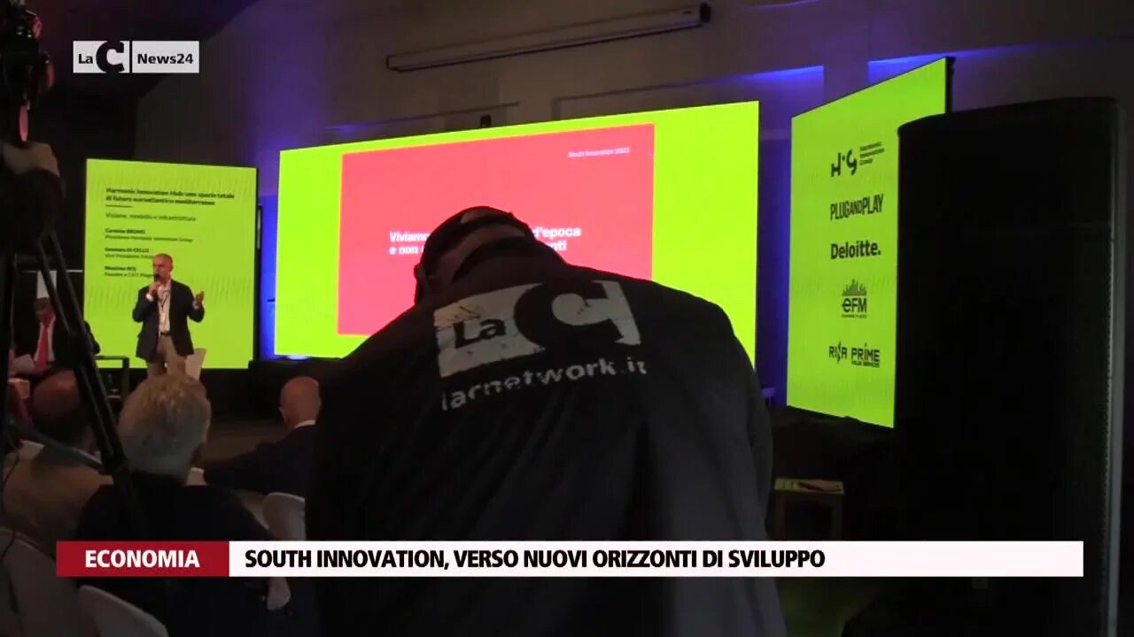 South Innovation, verso nuovi orizzonti di sviluppo