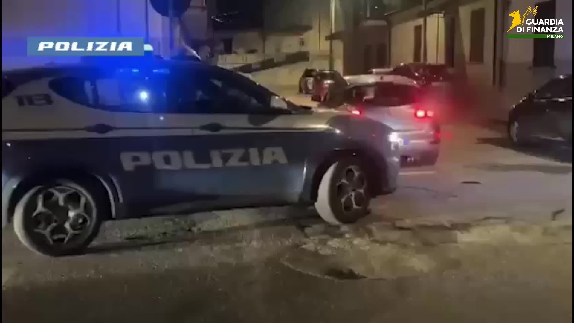 Inchiesta “Doppia Curva” a Milano: 7 misure cautelari eseguite per estorsione, usura e fatturazioni false | VIDEO