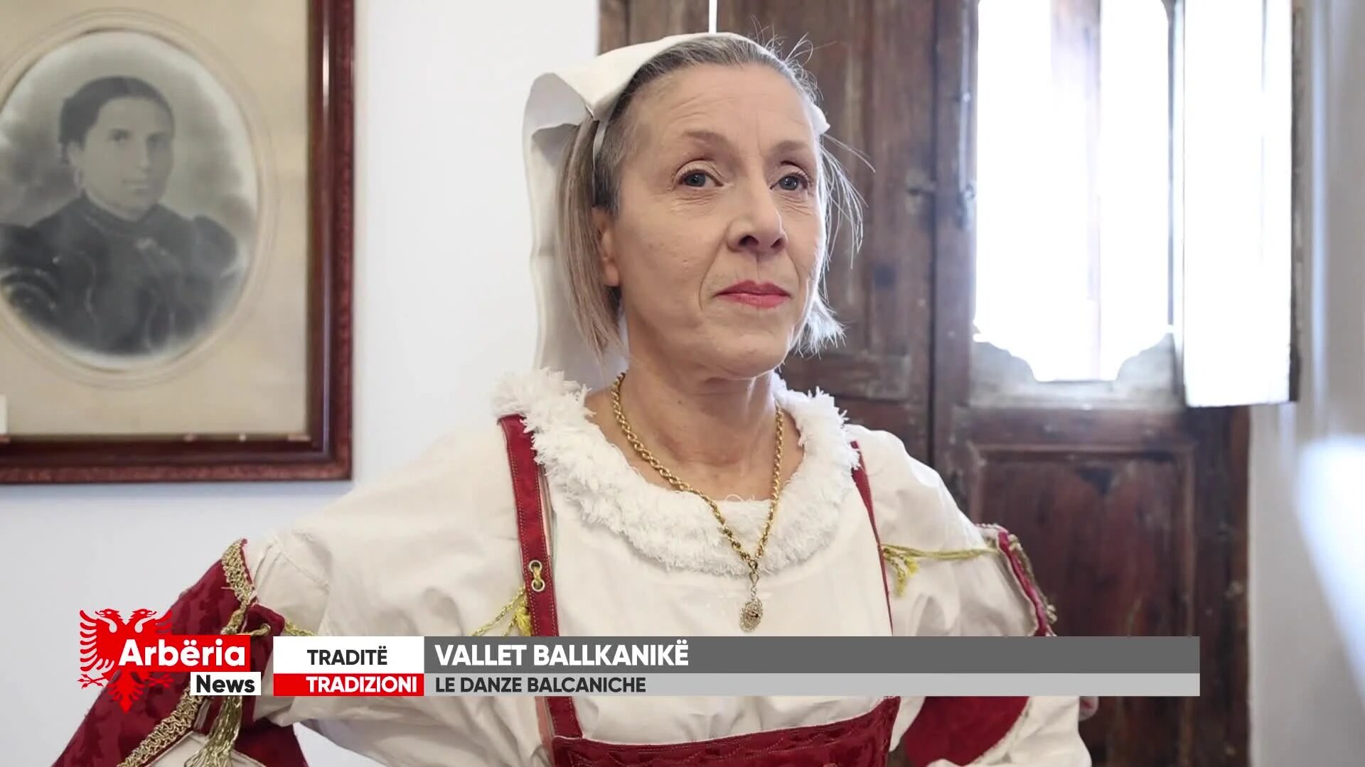 A San Nicola dell’Alto l’impegno di un gruppo folk per preservare le danze balcaniche