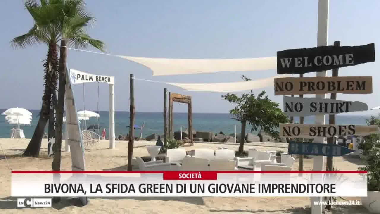 Bivona, la sfida green di un giovane imprenditore