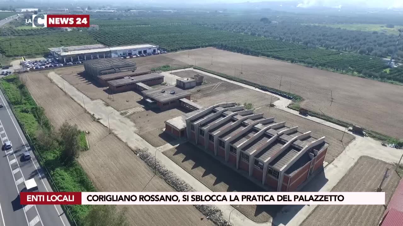 Palazzetto a Corigliano Rossano, il sindaco: «Tornerà pubblico»