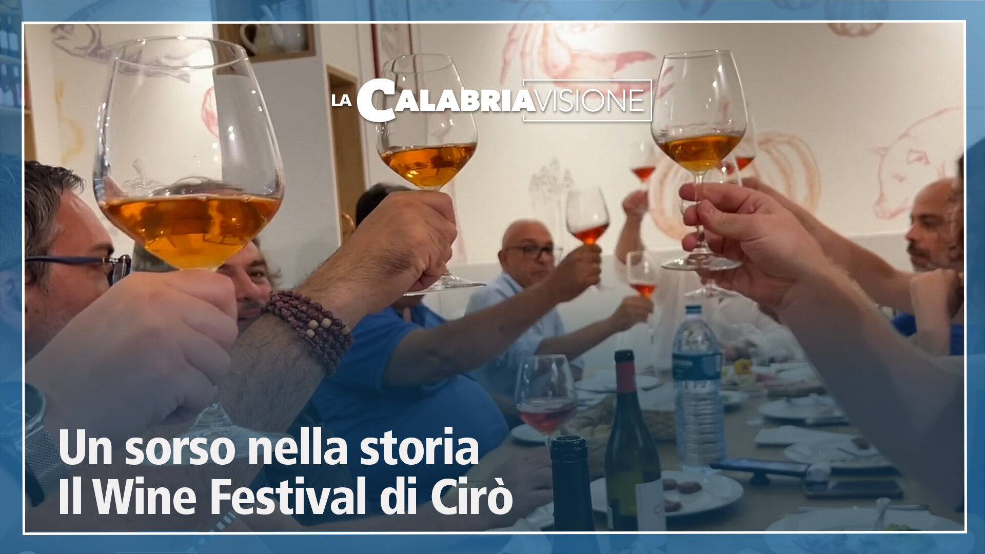 Un sorso nella storia: il Wine Festival di Cirò 2023 è stato un successo