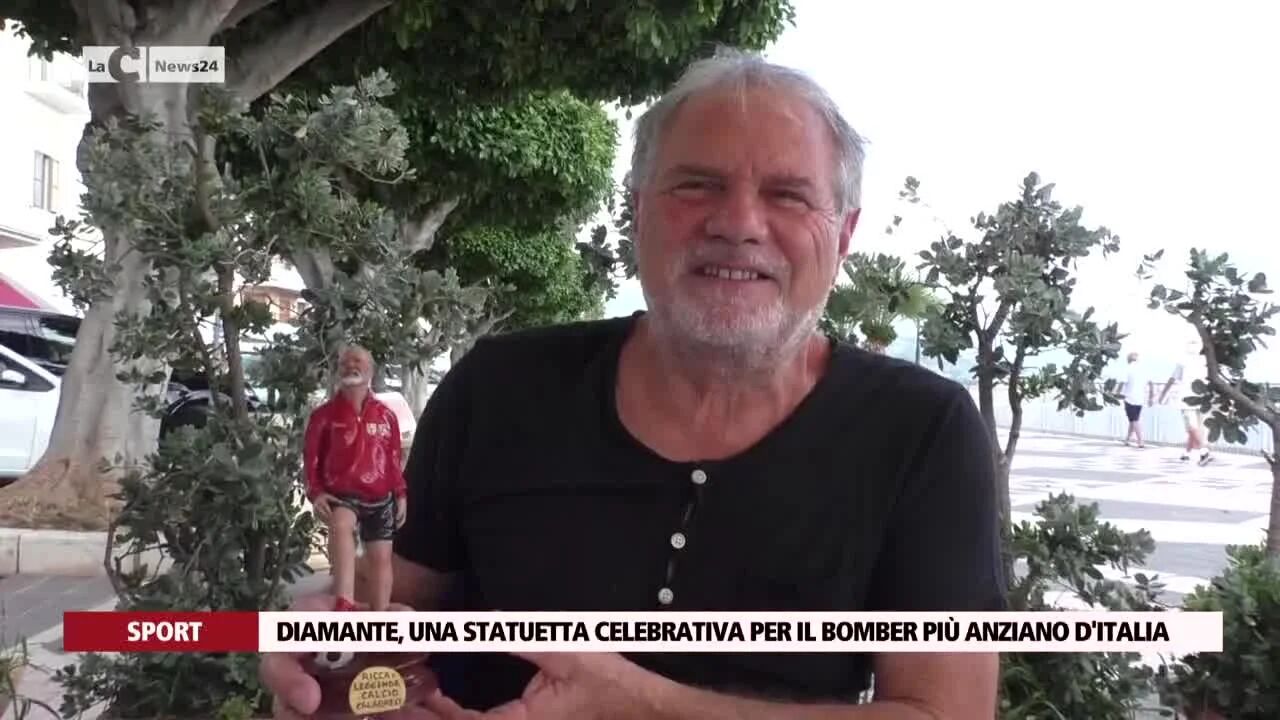 Lo scrittore Peter Cameron incanta Cosenza · Video LaC News24