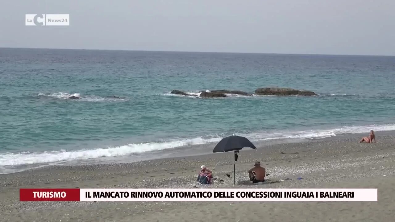 Il mancato rinnovo automatico delle concessioni inguaia i balneari