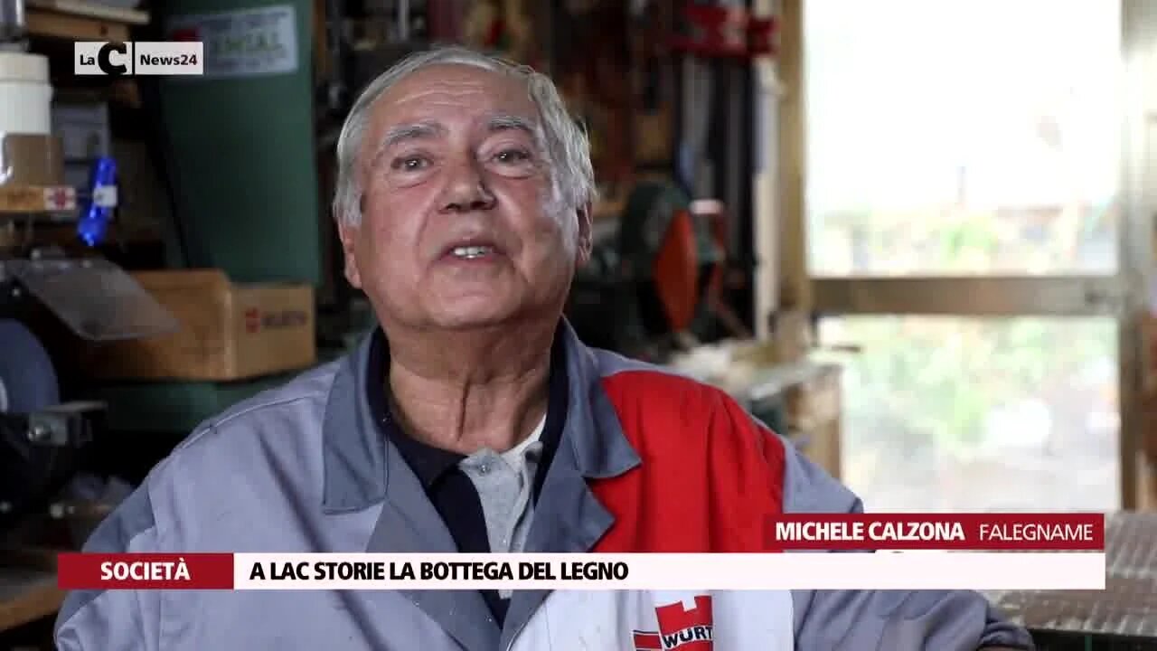 A LaC storie la bottega del legno