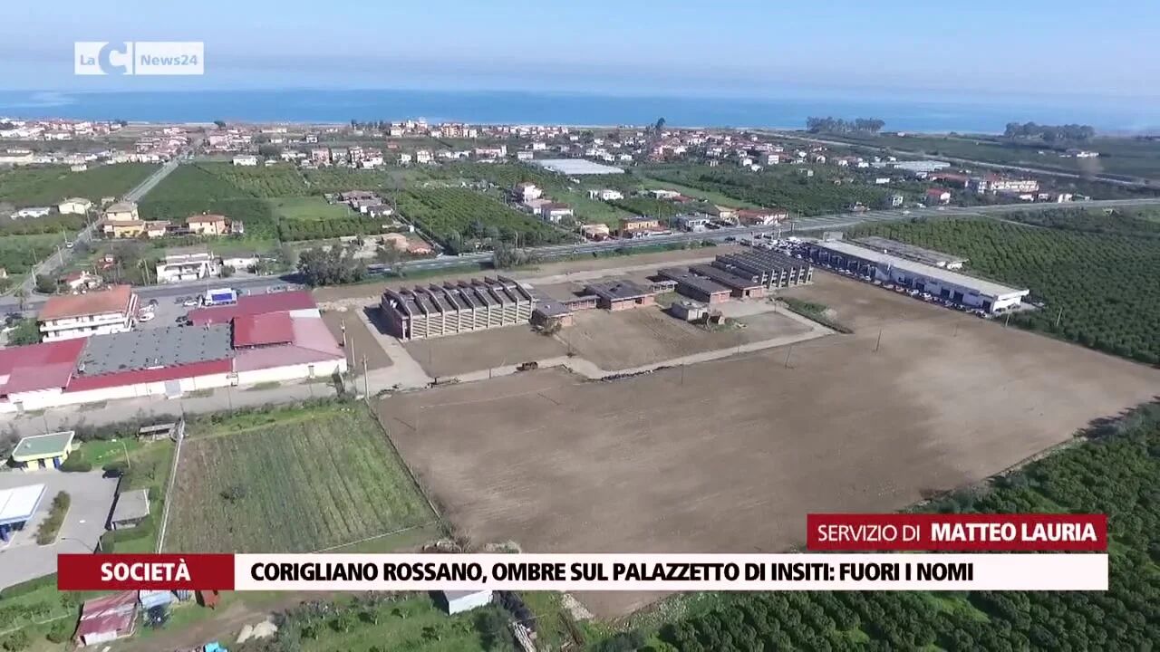 Corigliano Rossano, ombre sul palazzetto di Insiti. L'opposizione: «Fuori i nomi»