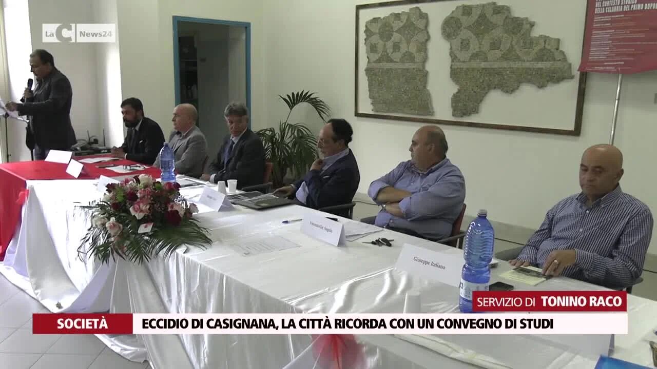 Eccidio di Casignana, la città ricorda con un convegno di studi