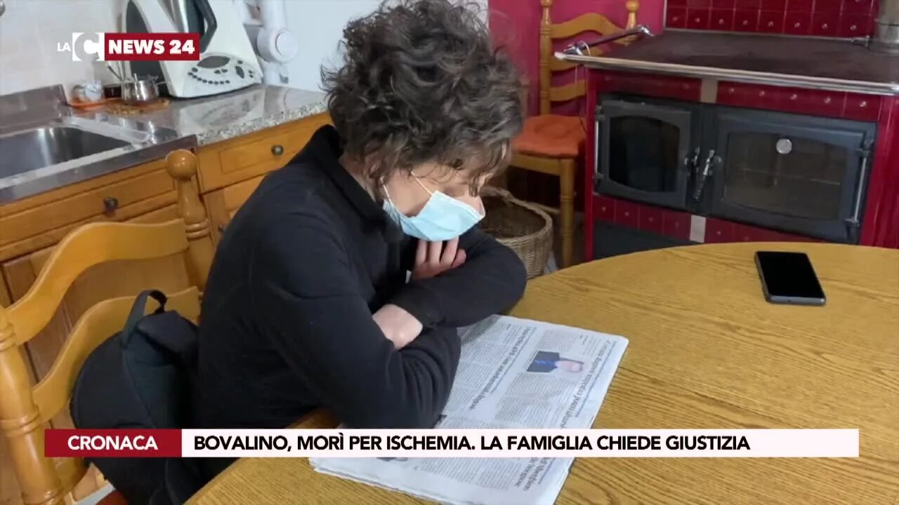 Bovalino, morì per ischemia. La famiglia chiede giustizia