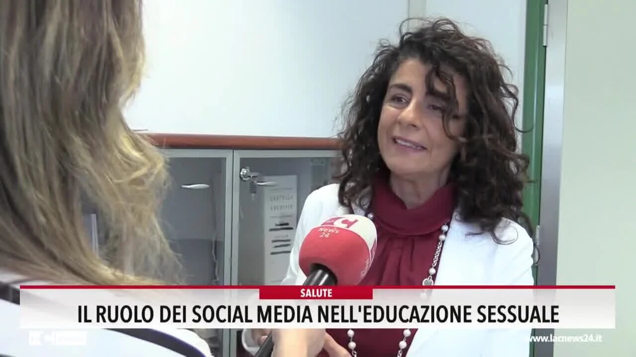 Il ruolo del social media nell’educazione sessuale, l’esperta Bianco: «I giovanissimi preferiscono doctor Google»