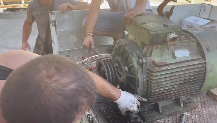 Guasto al depuratore di Belvedere Marittimo: liquami nel torrente Soleo