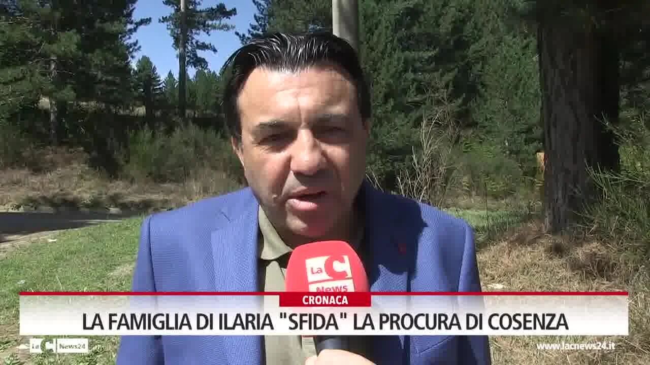 La famiglia di Ilaria sfida la procura di Cosenza