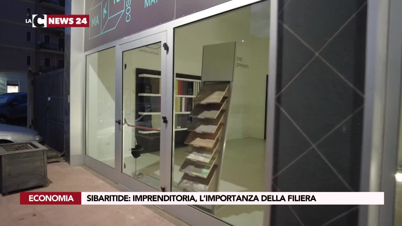 Sibaritide: imprenditoria, l’importanza della filiera