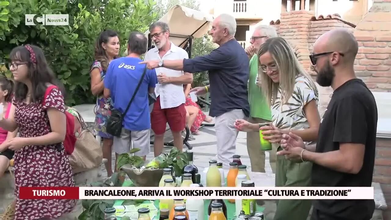 Brancaleone, arriva il workshop territoriale “Cultura e tradizione”