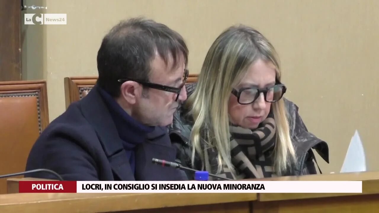 Locri, in consiglio si insedia la nuova minoranza