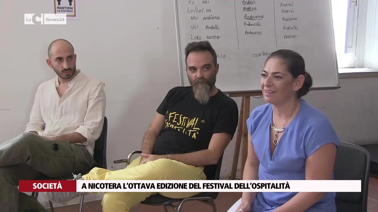 A Nicotera l’ottava edizione del Festival dell’ospitalità