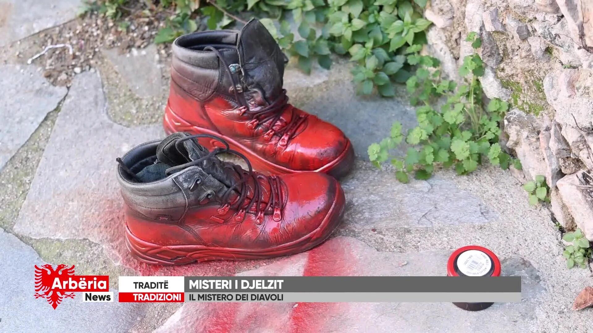 I diavoli di San Demetrio Corone, quando un’antica leggenda diventa un gioco che resiste al passare degli anni