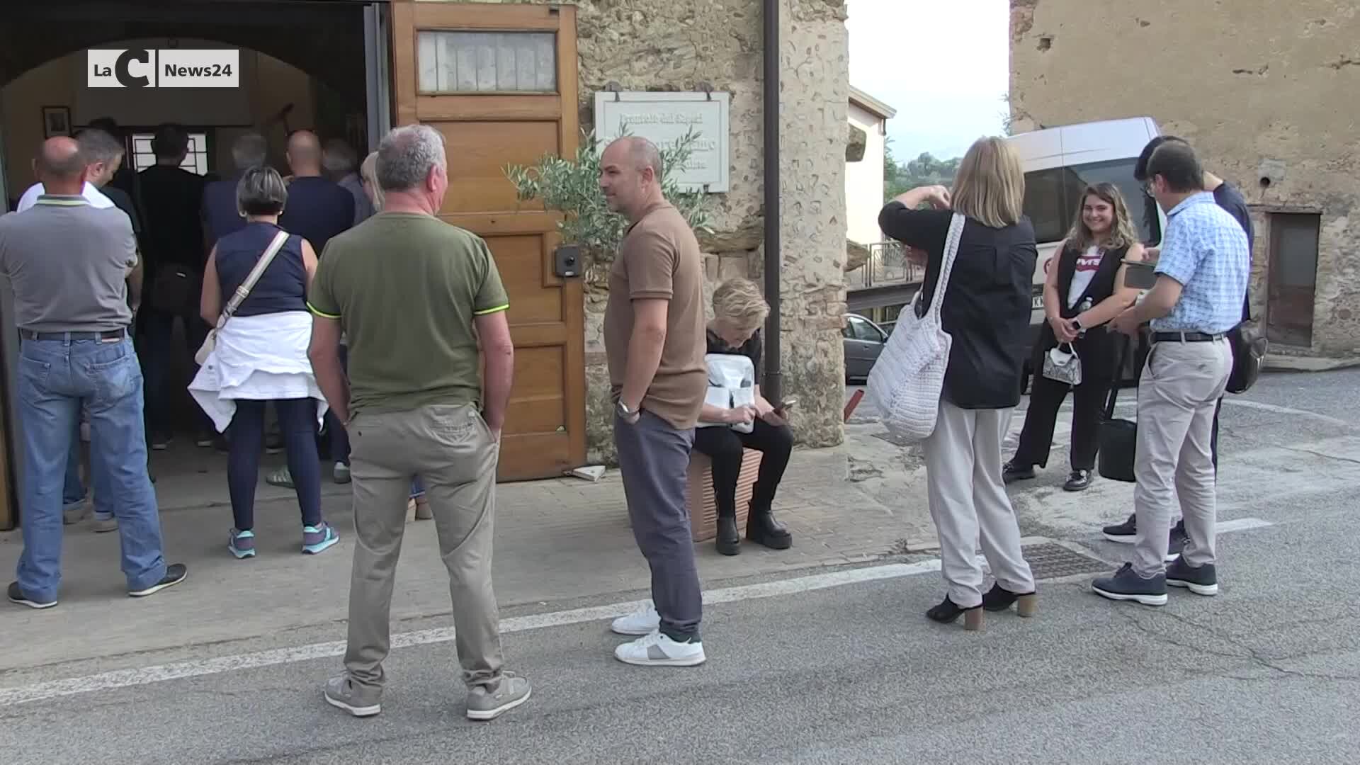 Gli ex Lsu e Lpu calabresi pronti a un flash mob a Roma per rivendicare i propri diritti - VIDEO