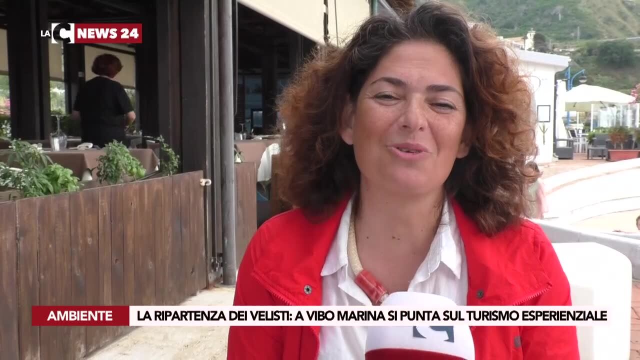 La ripartenza dei velisti: a Vibo Marina si punta sul turismo esperienziale