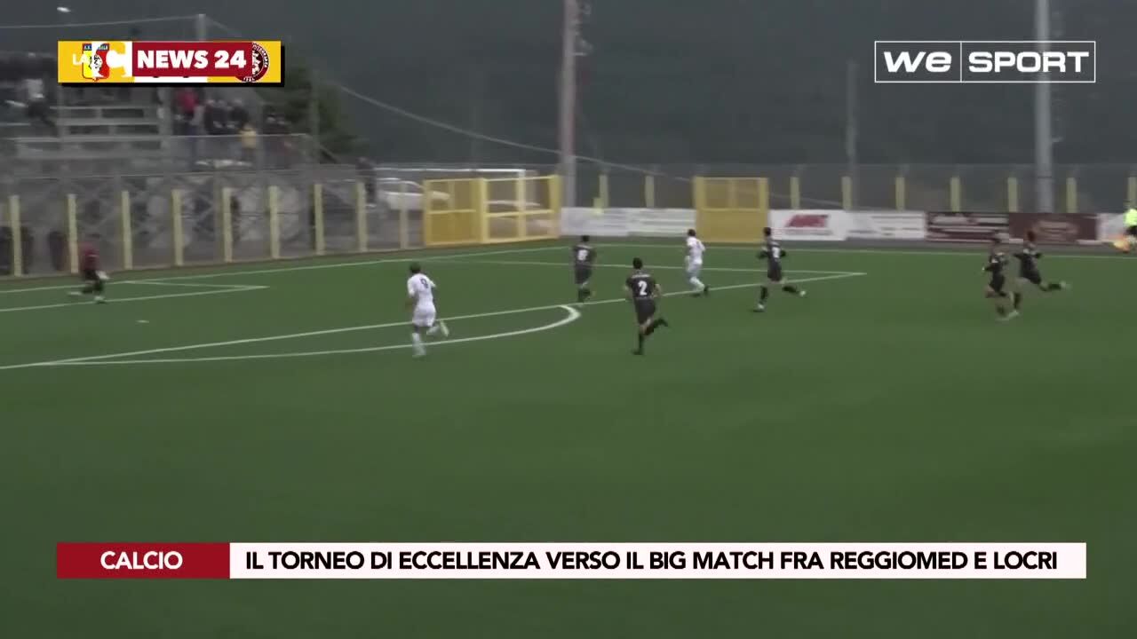 Il torneo di Eccellenza verso il big match fra Reggiomed e Locri