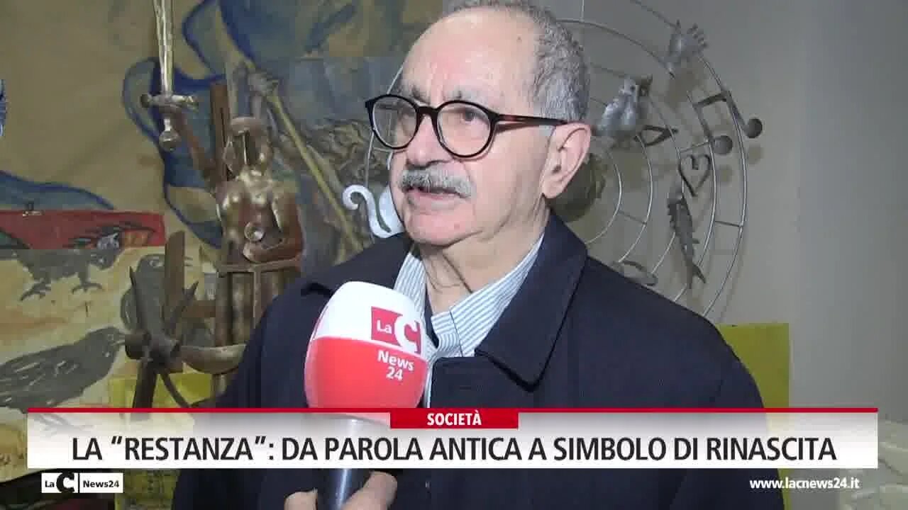 Vito Teti e la restanza, la forza di una parola: «Rimanere per cambiare le cose è un gesto rivoluzionario»