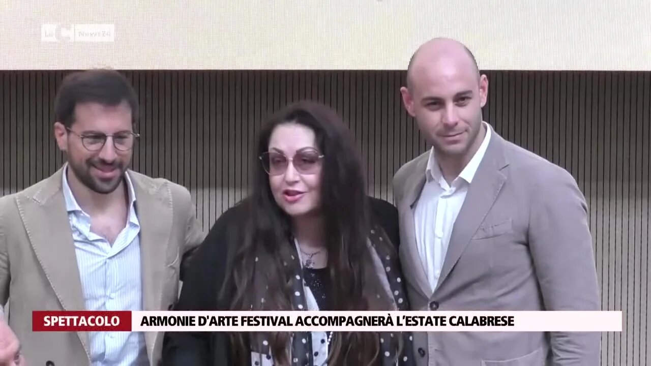 Armonie d’arte festival pronto a vivacizzare l’estate calabrese. Il direttore artistico Giordano: «La creatività salverà il mondo»
