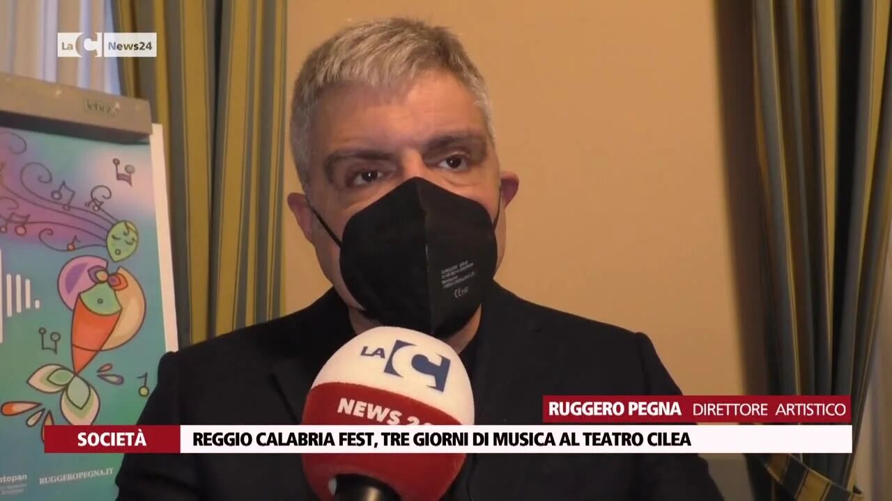 Reggio Calabria Fest, tre giorni di musica al teatro Cilea