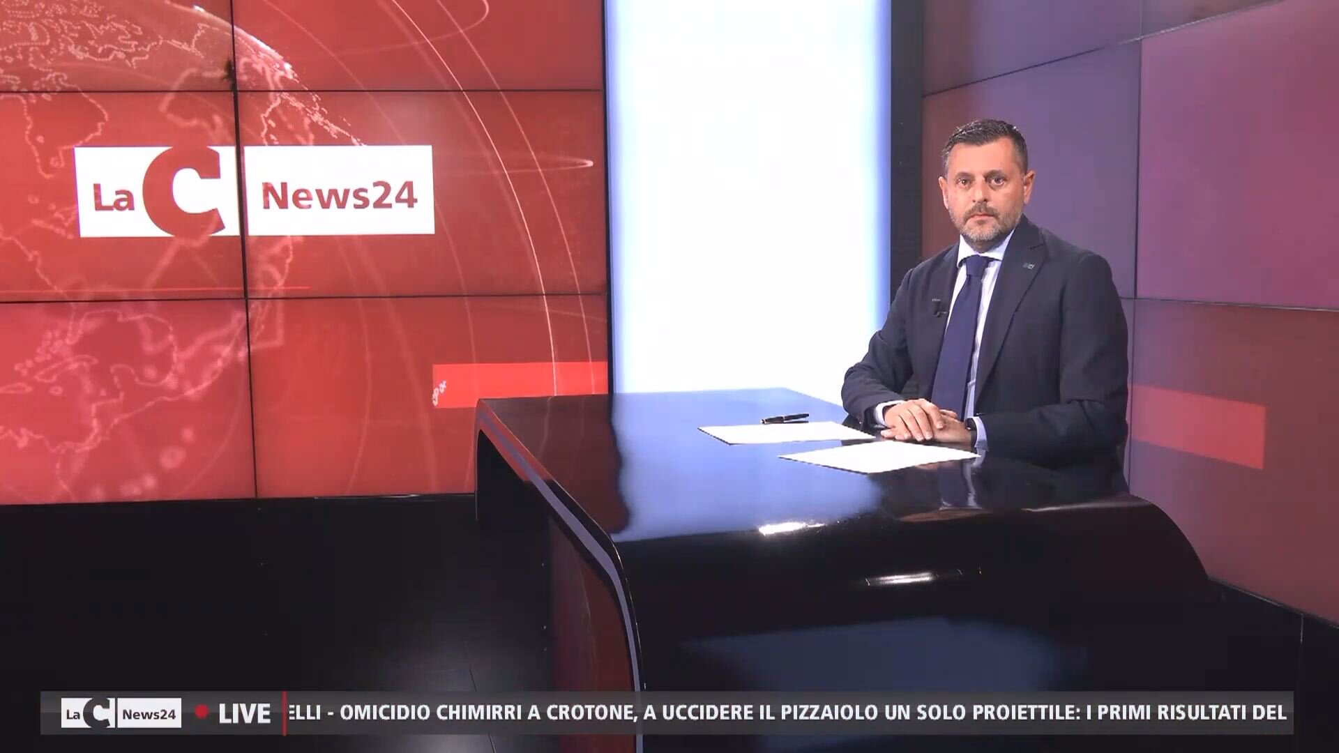 LaC News24 - Edizione Sera 15-10-2024