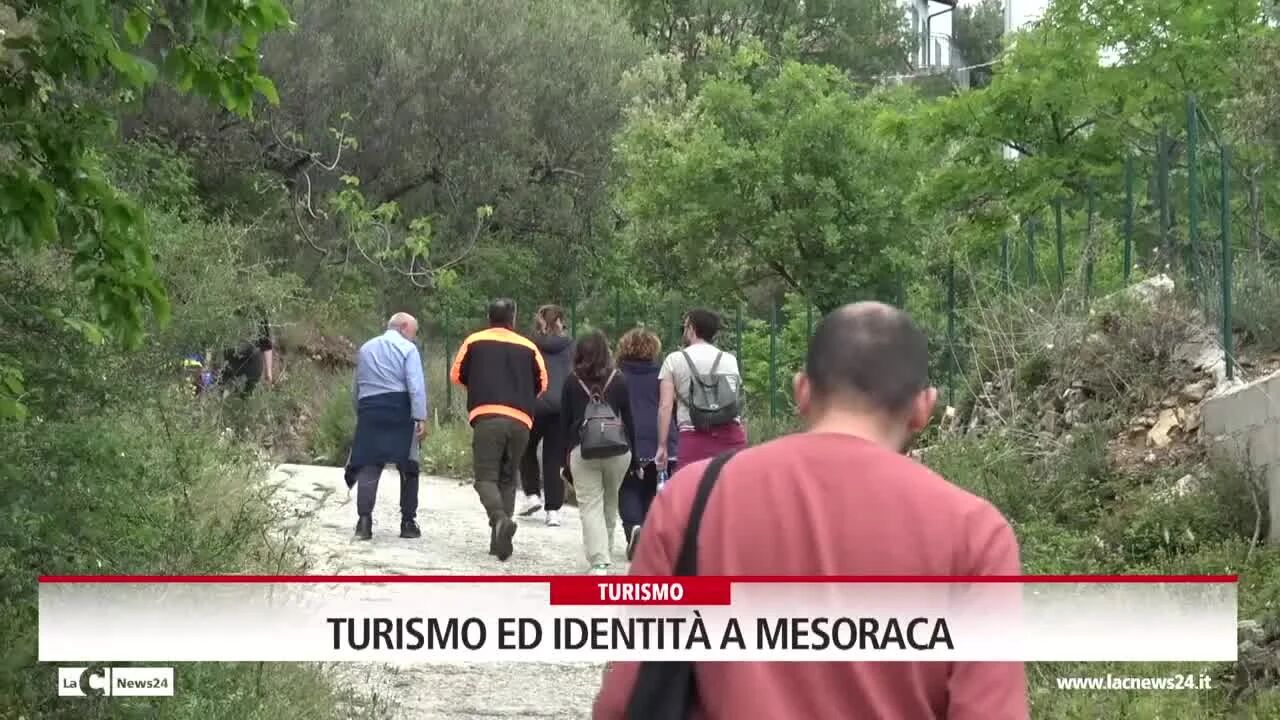 Turismo ed identità a Mesoraca