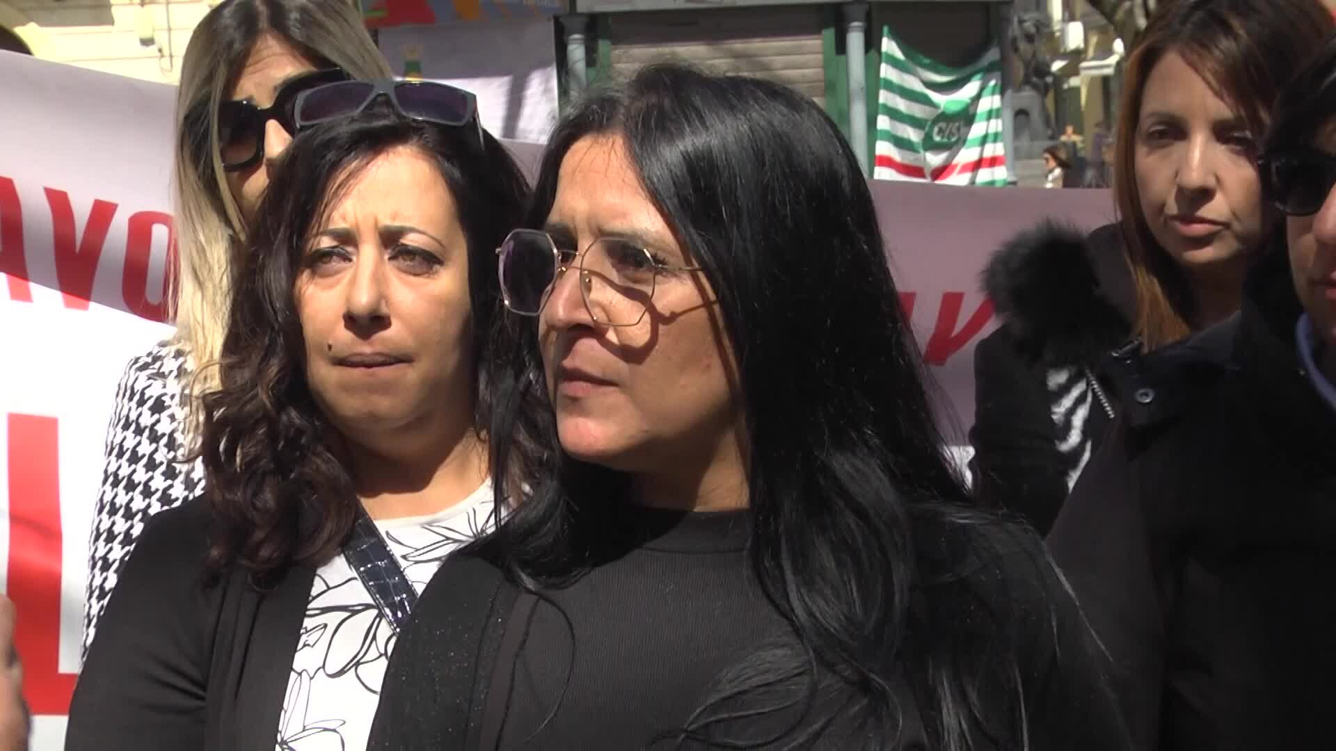 Montalto, vertenza Abramo: lotta contro il tempo per scongiurare i licenziamenti | VIDEO