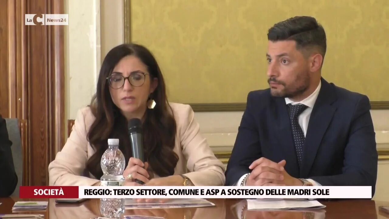 Reggio: terzo settore, comune e Asp a sostegno delle madri sole