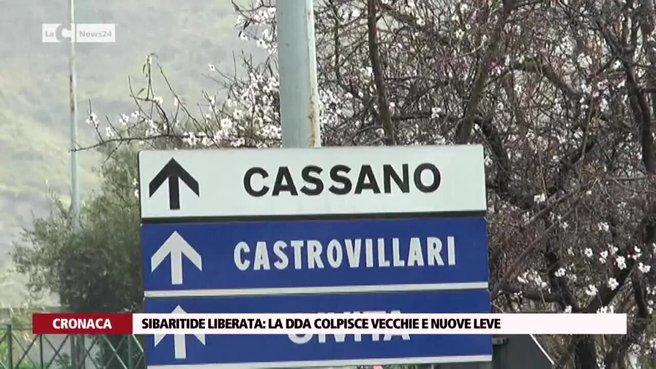 Sibaritide liberata: la Dda colpisce vecchie e nuove leve