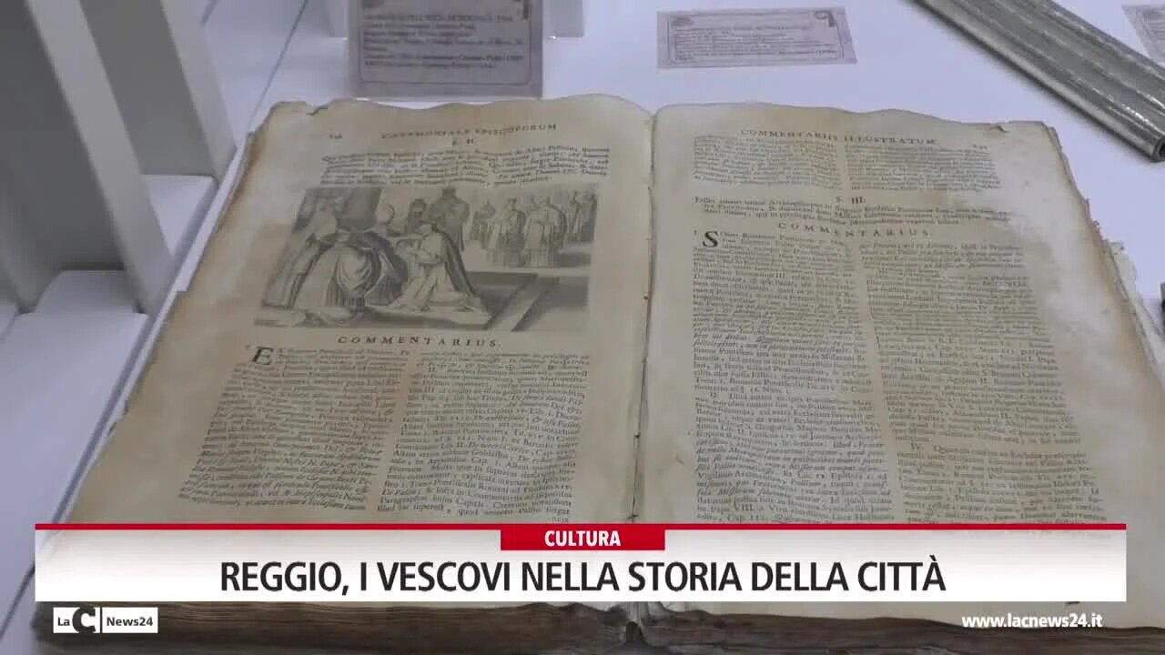 Reggio, i vescovi nella storia della città