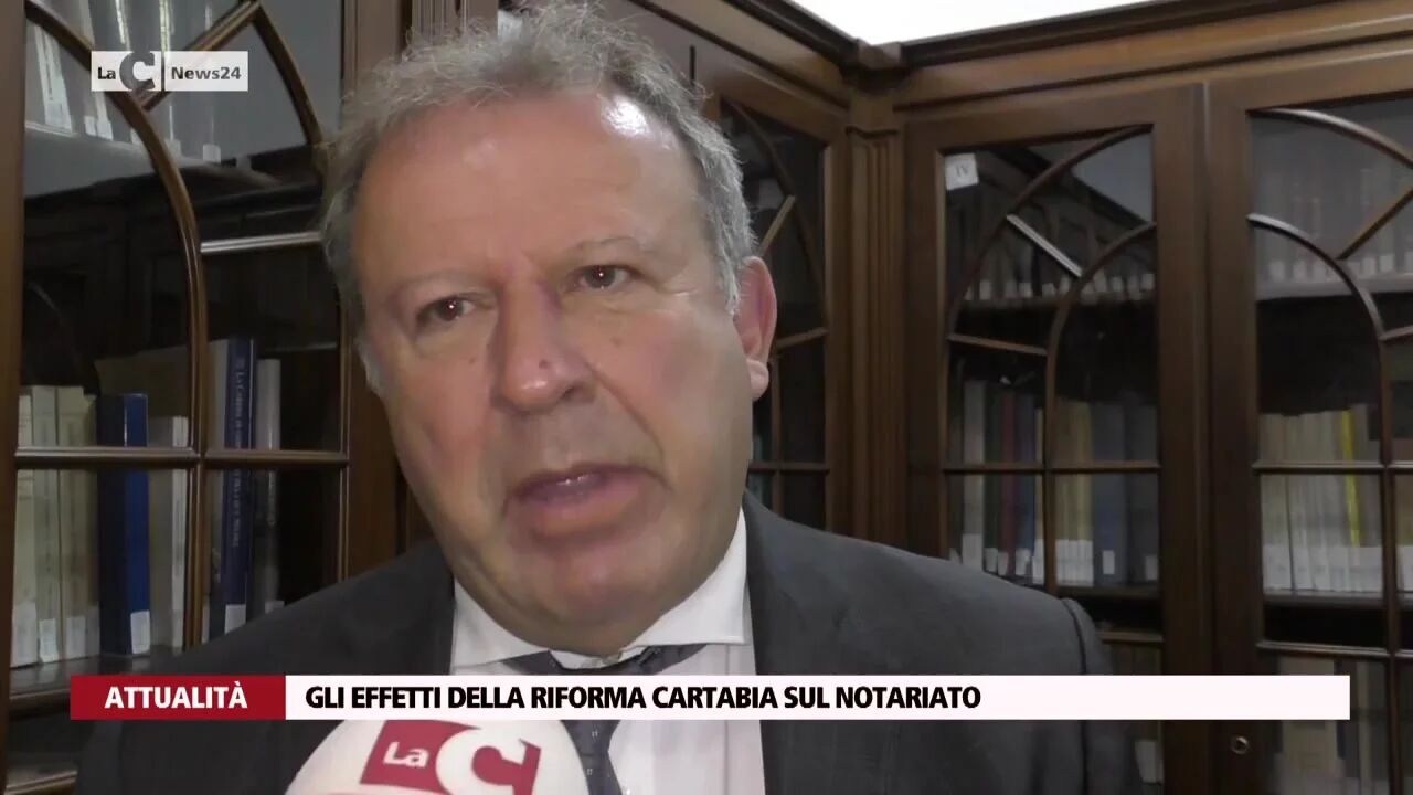Gli effetti della riforma Cartabia sul notariato