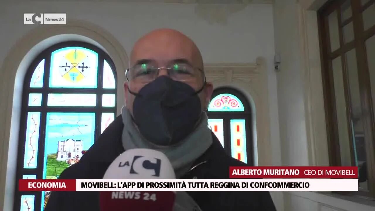 Movibell: l’app di prossimità tutta reggina di Confcommercio
