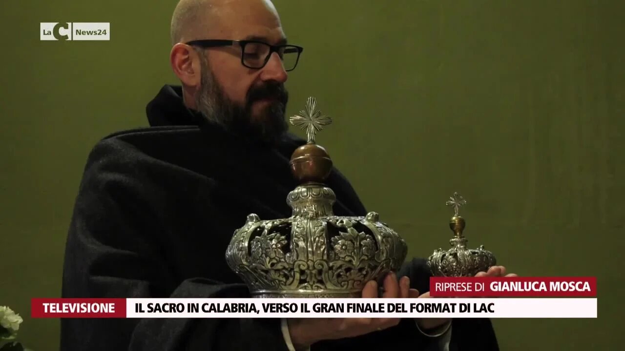 Il Sacro in Calabria, verso il gran finale del format di LaC