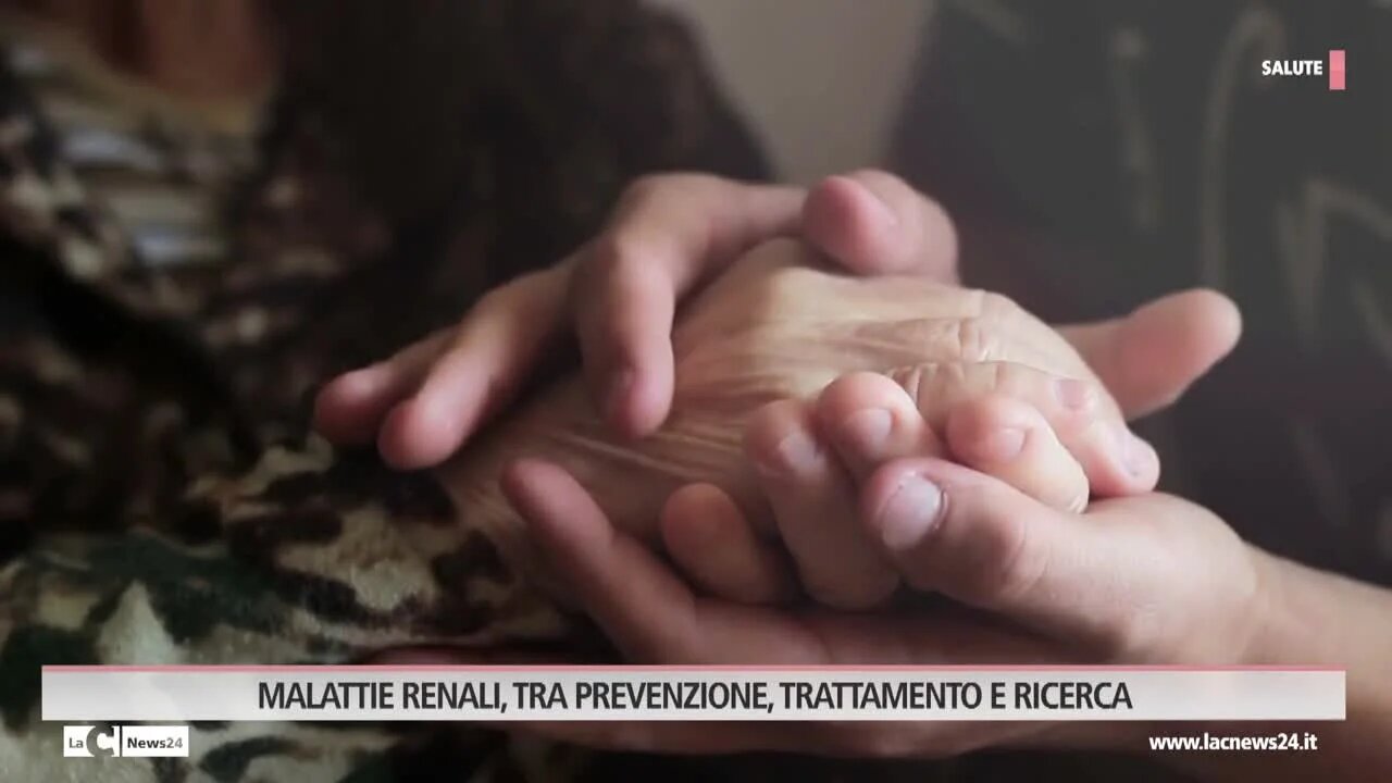 Malattie renali, i rischi e l’importanza della prevenzione: «Nel 2040 diventeranno la quarta causa di morte nel mondo»