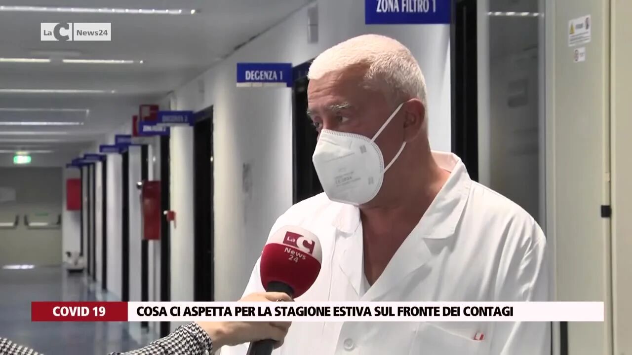 Cosa ci aspetta per la stagione estiva sul fronte dei contagi